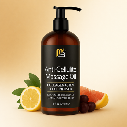 Aceite Anticelulitis Reafirmante