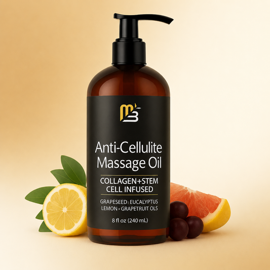 Aceite Anticelulitis Reafirmante