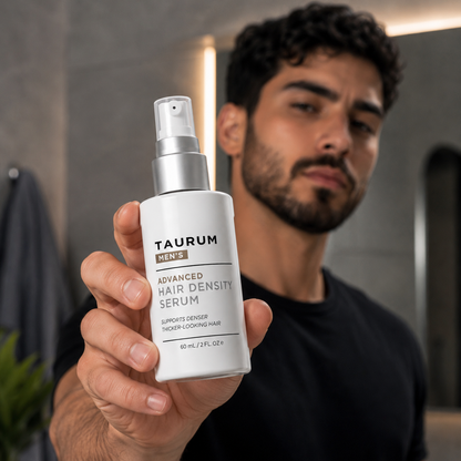 Nanoxidil 5% Fórmula para Barba, Cabello y Cejas