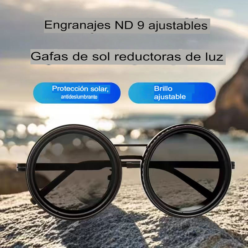 Lentes de Sol Polarizados Ajustables 😎 Protección + Estilo