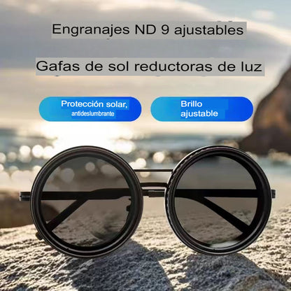 Lentes de Sol Polarizados Ajustables 😎 Protección + Estilo