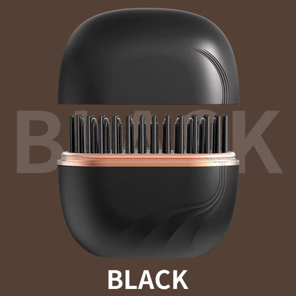 Mini peine alisador portatil