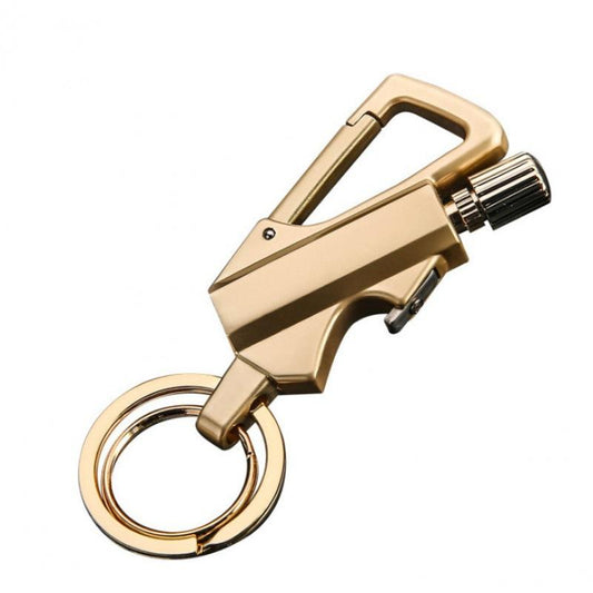 Encendedor Llavero 2 en 1 Abrebotellas – Duradero de por Vida 🔥🍺