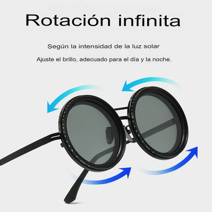 Lentes de Sol Polarizados Ajustables 😎 Protección + Estilo